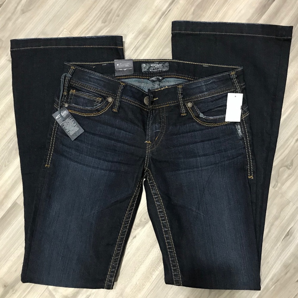 Silver Jeans